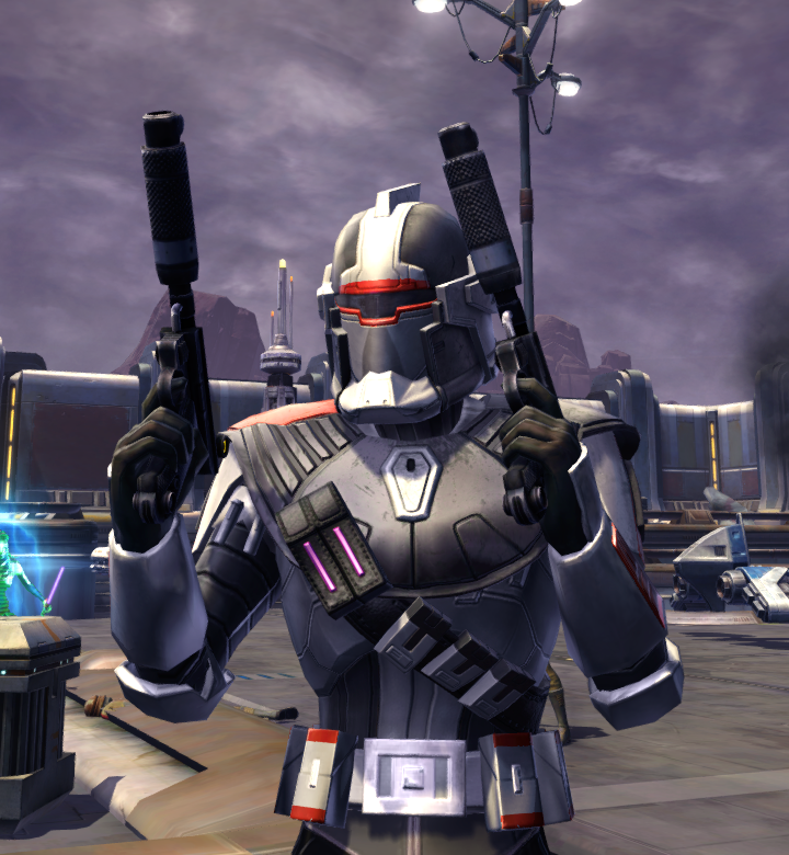 ARC Fordo SWTOR Outfit | Today in TOR