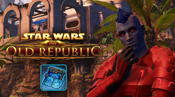 SWTOR Blueprint Fragments Guide