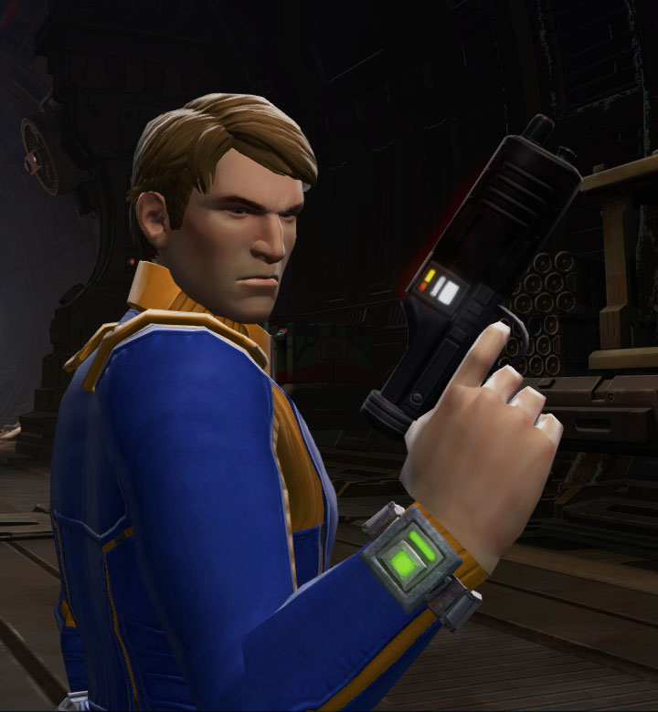 Fallout SWTOR